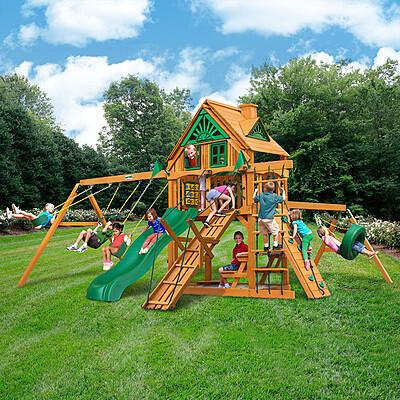 Frontier Treehouse