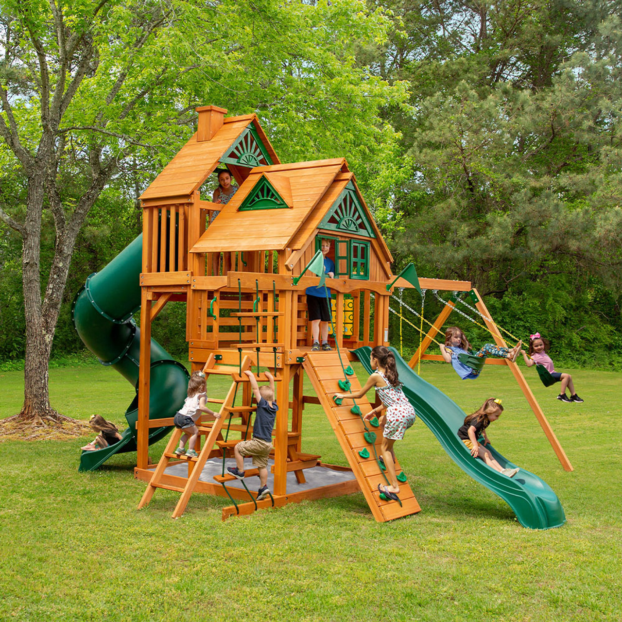 Great Skye I Treehouse