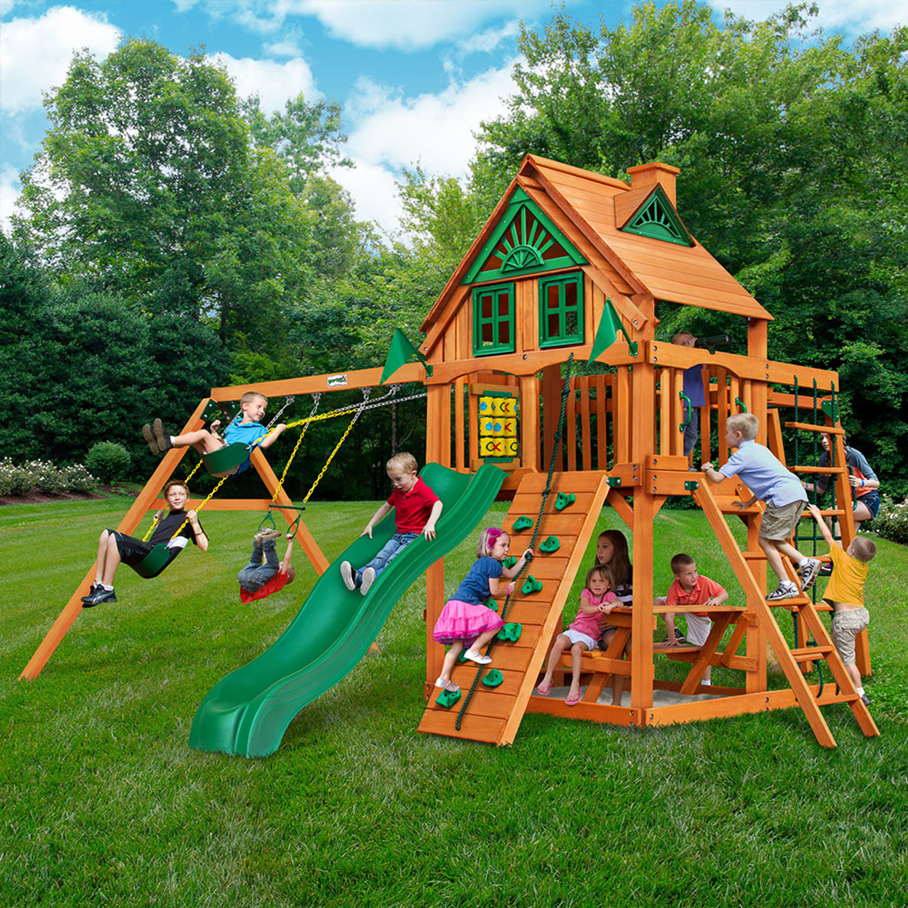 Navigator Treehouse