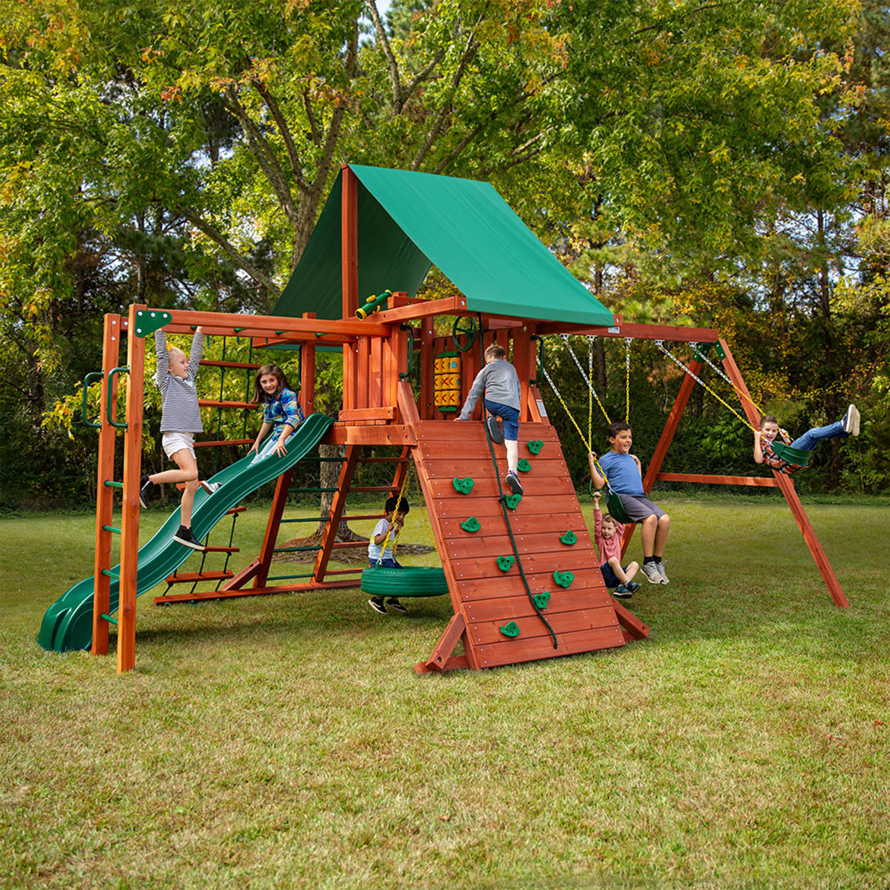 Sun Valley II w/ Monkey Bars
