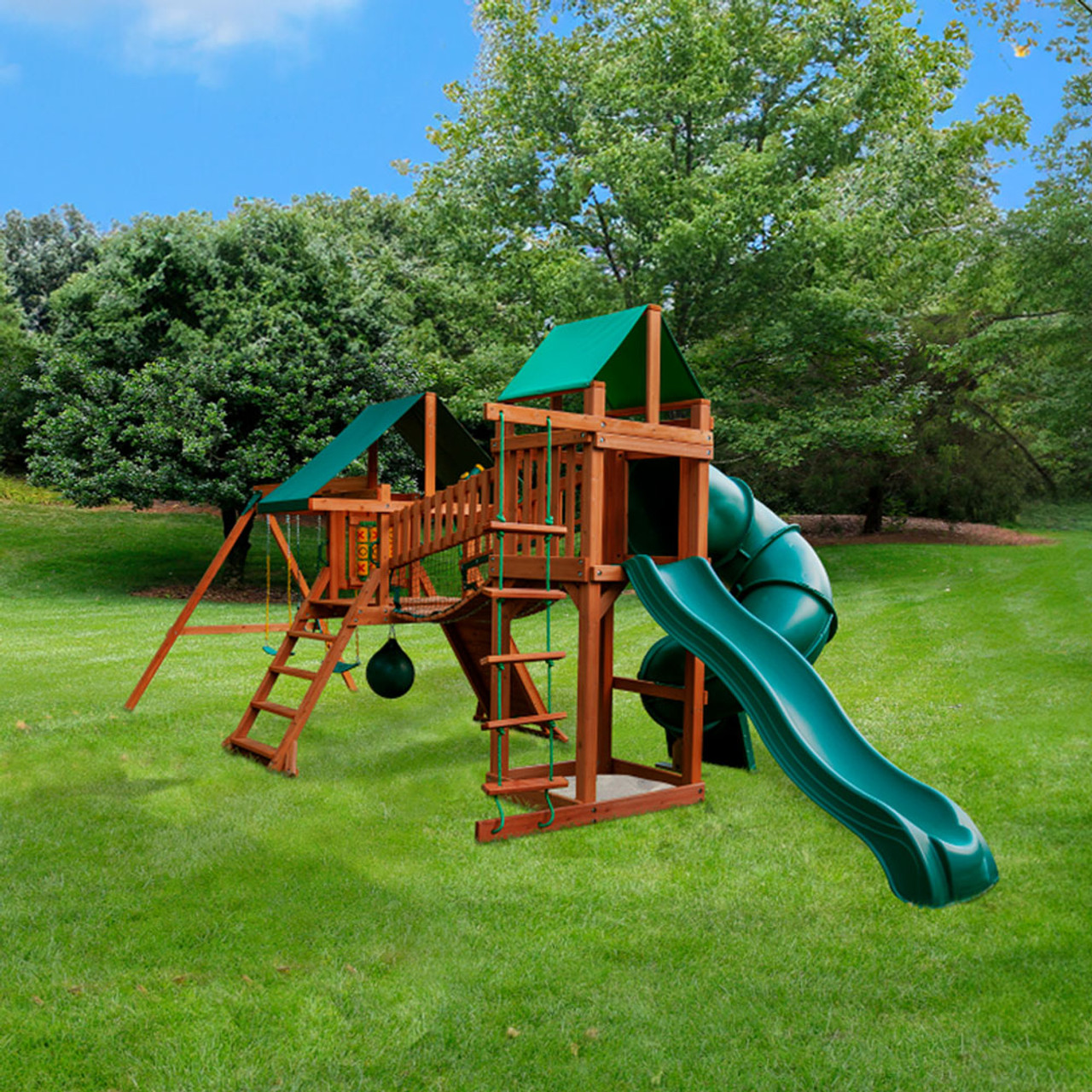 High Point II Deluxe High Point II Deluxe