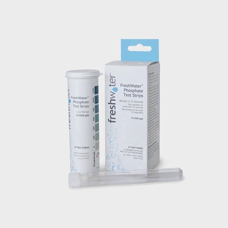 FreshWater Phosphate Test Strips FreshWater Phosphate Test Strips