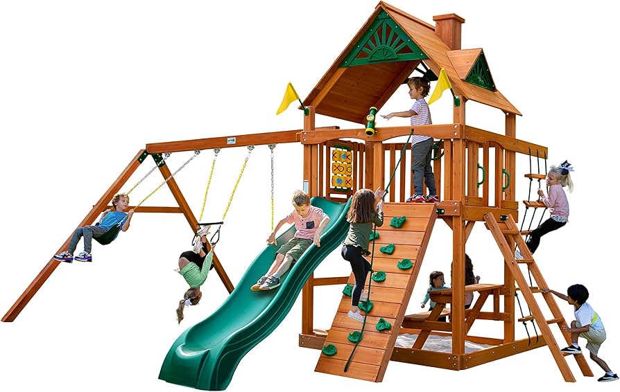 Chateau w/ Standard Wood Roof Chateau w/ Standard Wood Roof
