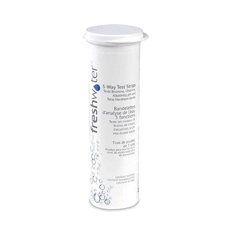5-Way Test strips 5-Way Test strips