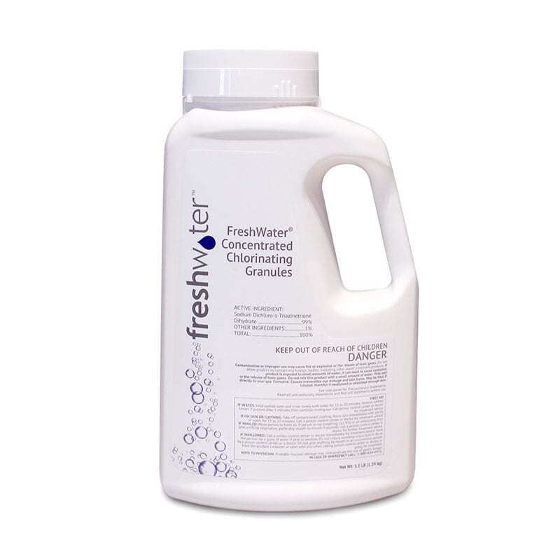 Concentrated Chlorinating Granules - 3.5 LB Concentrated Chlorinating Granules - 3.5 LB