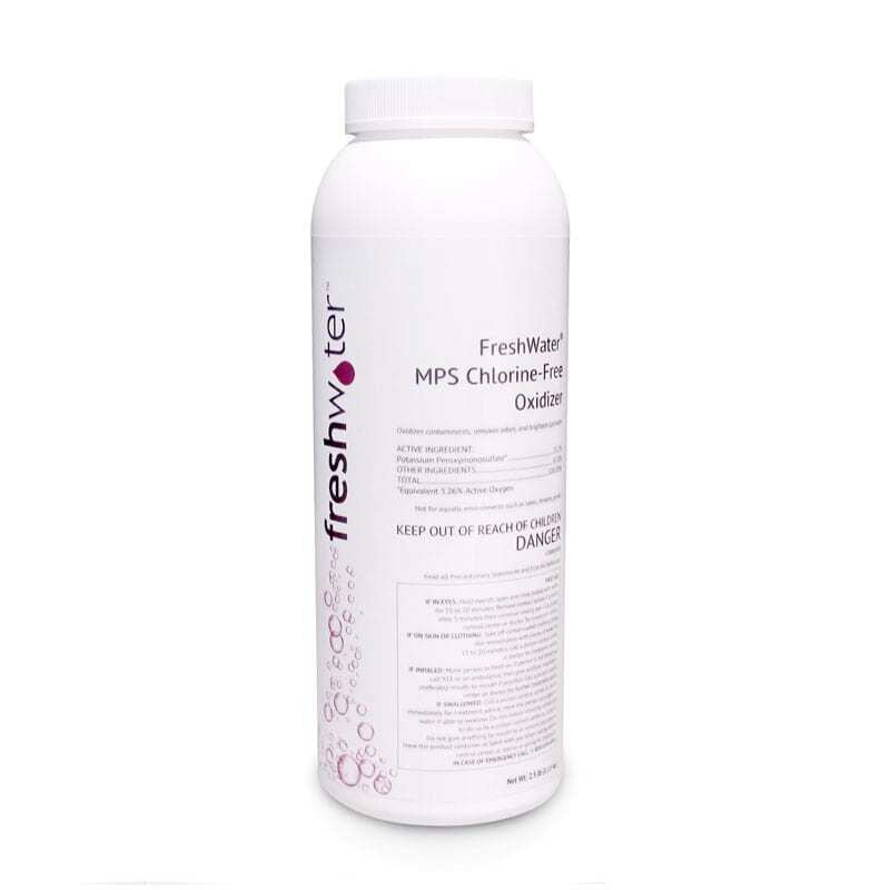 MPS Chlorine Free Oxidizer - 2.5 LB MPS Chlorine Free Oxidizer - 2.5 LB
