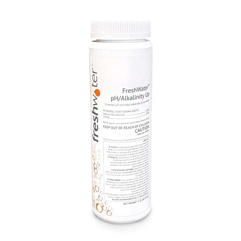 pH/Alkalinity Up pH/Alkalinity Up