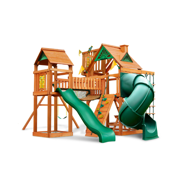 Wilderness Gym w/ Wood Roof & Sky Loft Wilderness Gym w/ Wood Roof & Sky Loft